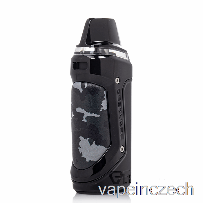 Geek Vape An2 (aegis Nano 2) 30w Pod Systém Půlnoční Tmavý Vape Bez Nikotinu